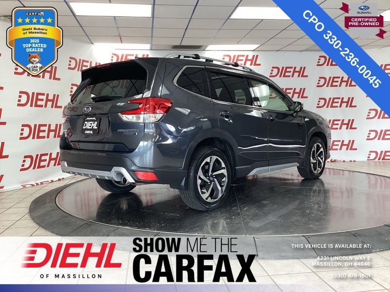 Used 2024 Subaru Forester SUV