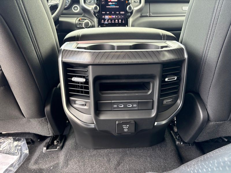 New 2026 Ram 1500 Truck
