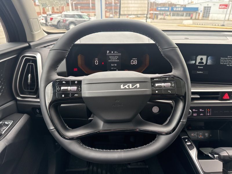 New 2026 Kia Sorento SUV