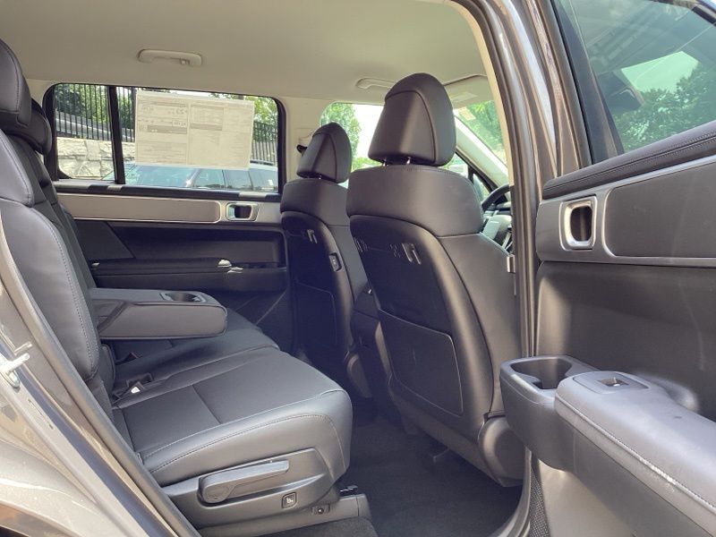 New 2026 Hyundai Santa Fe SUV