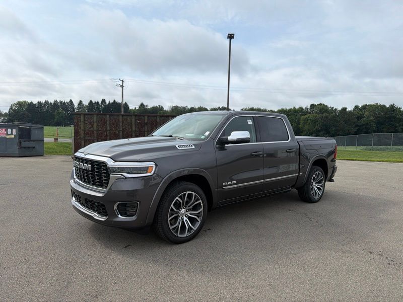 New 2027 Ram 1500 Truck
