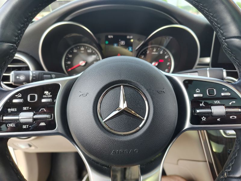 Used 2020 Mercedes-benz GLC SUV