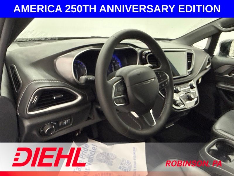 New 2027 Chrysler Pacifica Van