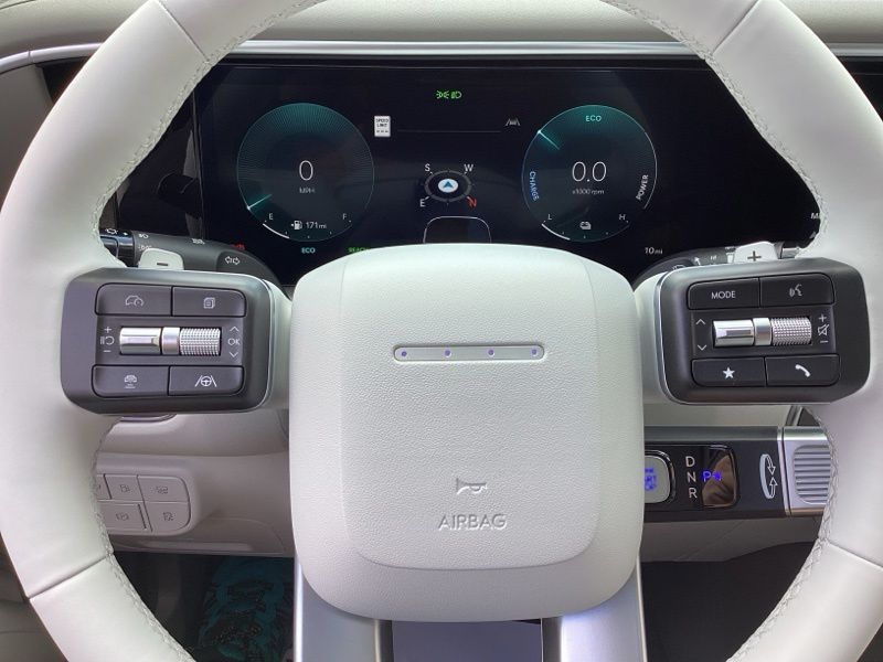New 2027 Hyundai Palisade Hybrid SUV