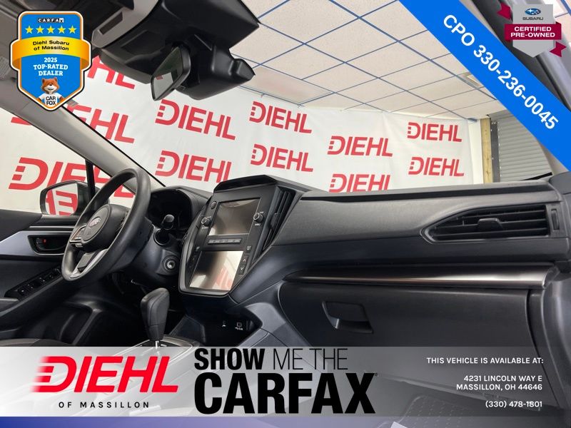 Used 2024 Subaru Impreza Hatchback