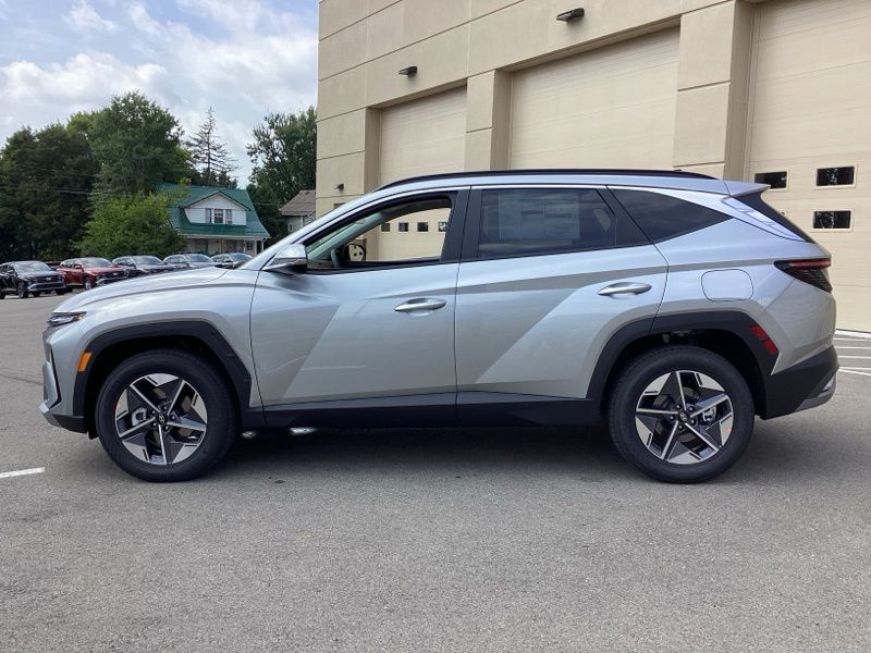 New 2026 Hyundai Tucson SUV