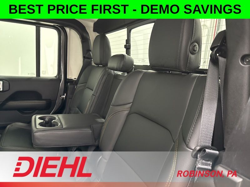 New 2026 Jeep Gladiator Truck