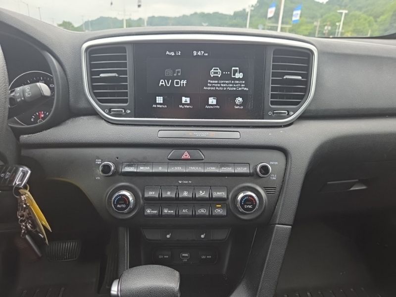 Used 2020 Kia Sportage SUV