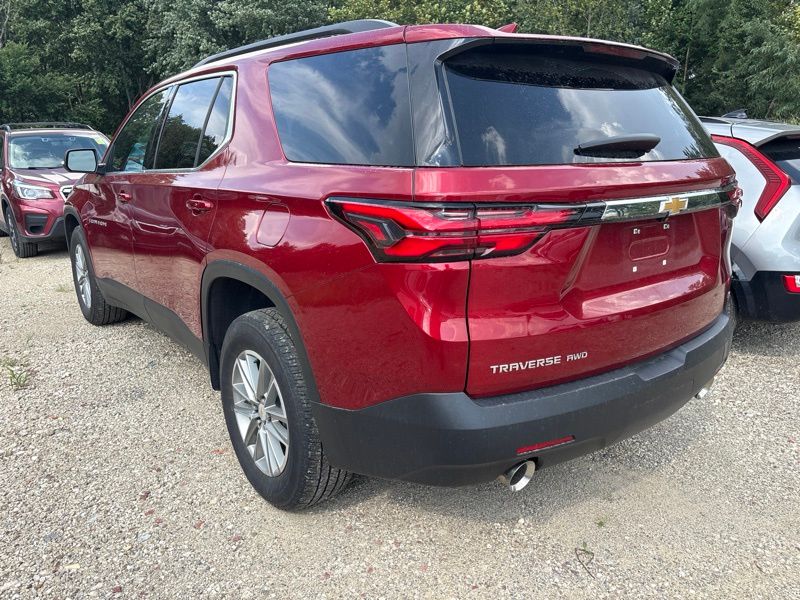 Used 2023 Chevrolet Traverse SUV