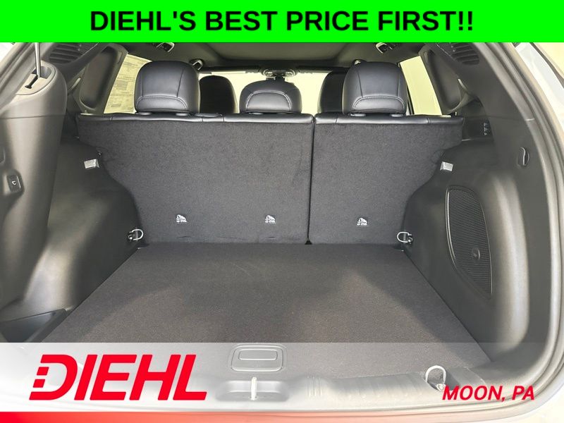 New 2026 Jeep Compass SUV