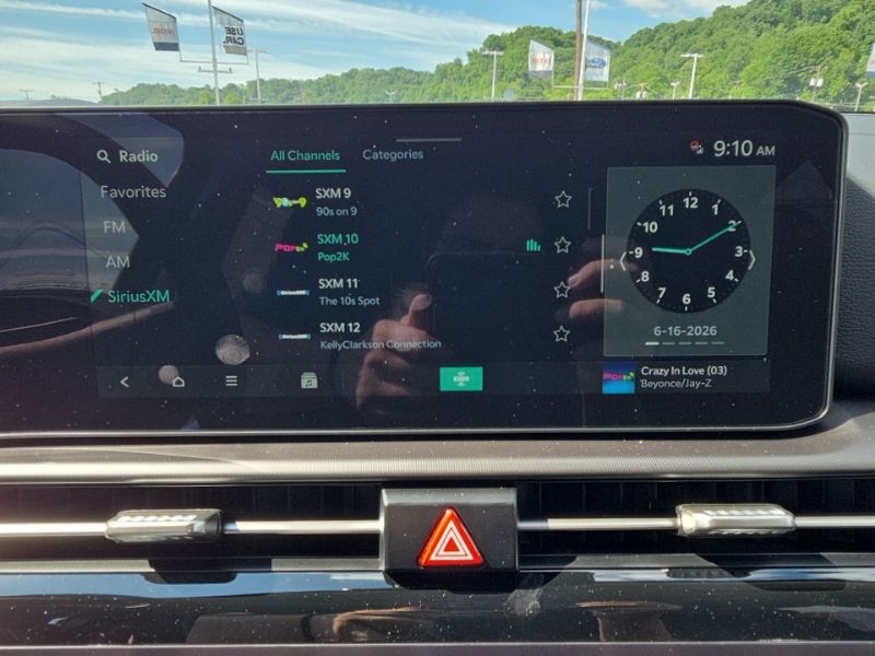 New 2026 Kia Sportage SUV