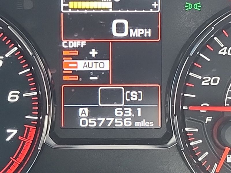Used 2021 Subaru WRX Sedan