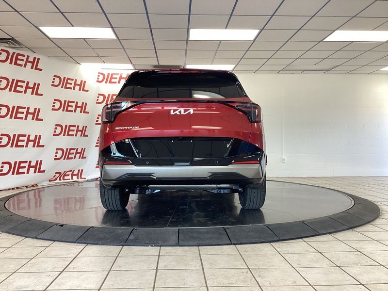 New 2026 Kia Sportage SUV