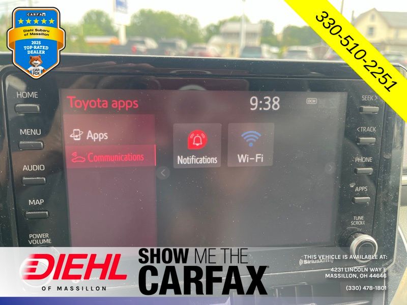 Used 2022 Toyota Corolla Sedan