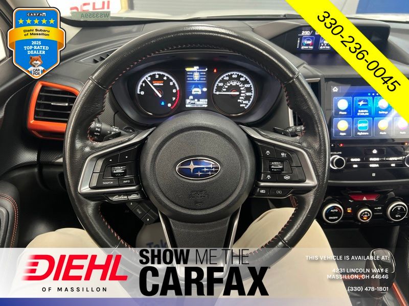 Used 2020 Subaru Forester SUV