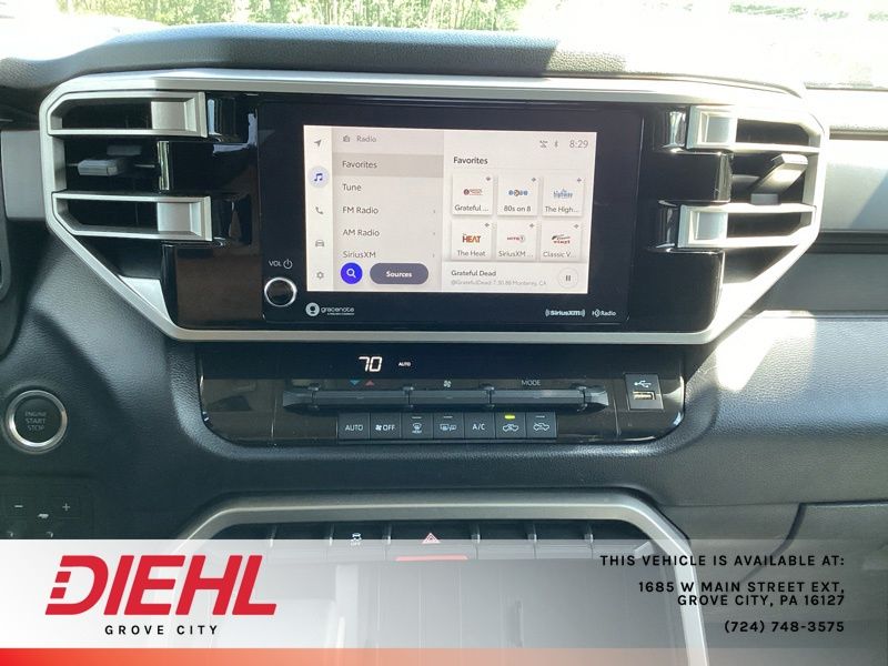 Used 2024 Toyota Tundra Truck