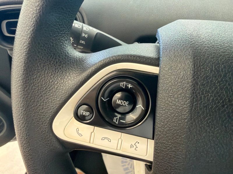 Used 2017 Toyota Prius Hatchback
