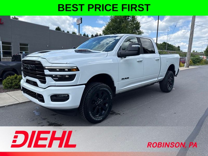 New 2026 Ram 2500 Truck