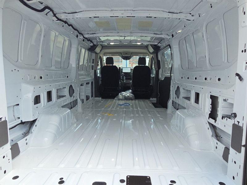 New 2026 Ford Transit-150 Van