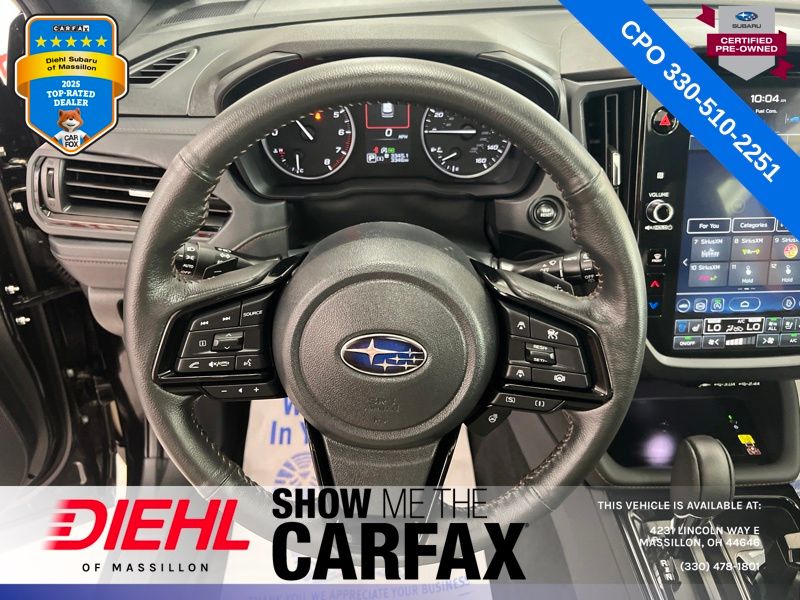 Used 2026 Subaru Forester SUV