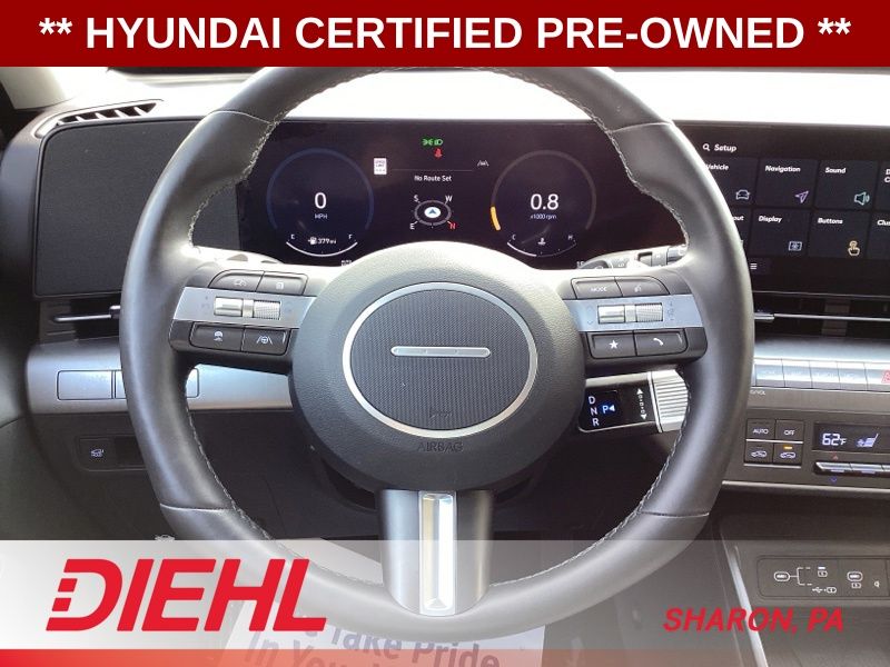 Used 2024 Hyundai Kona SUV