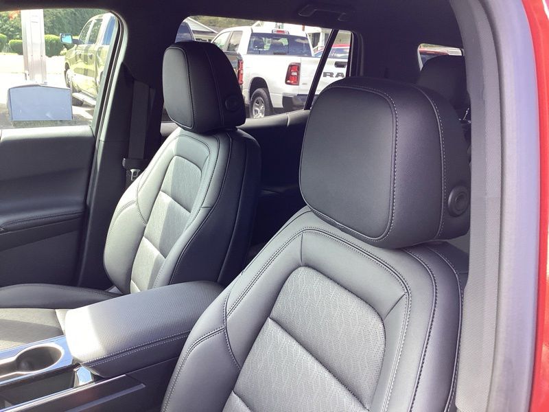 New 2027 Chevrolet Equinox SUV