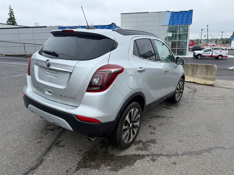 Used 2017 Buick Encore SUV