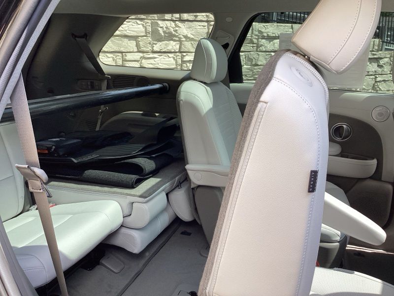 New 2027 Hyundai Palisade Hybrid SUV