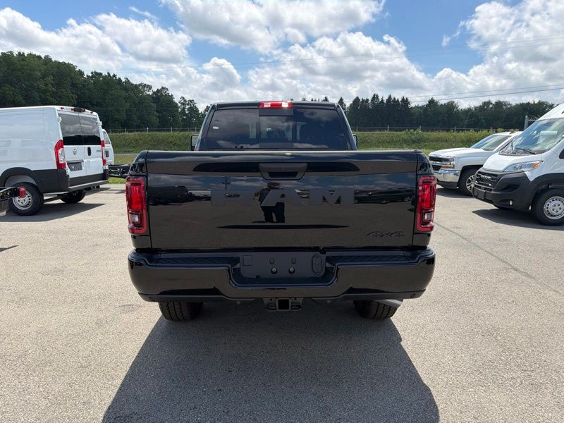 New 2026 Ram 2500 Truck