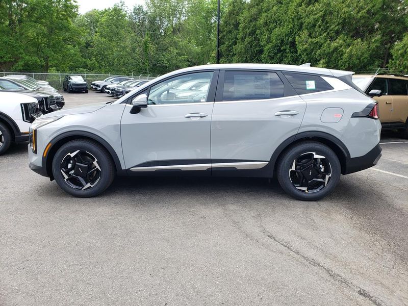 New 2026 Kia Sportage SUV