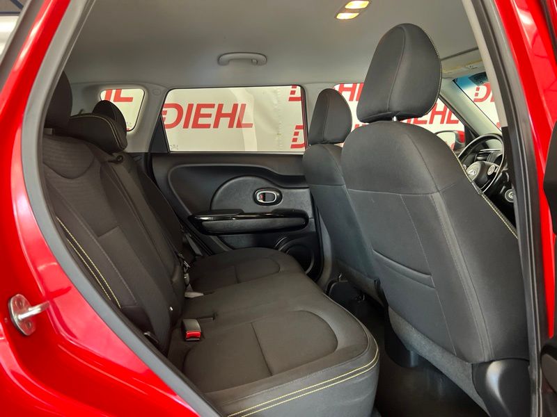 Used 2016 Kia Soul Hatchback