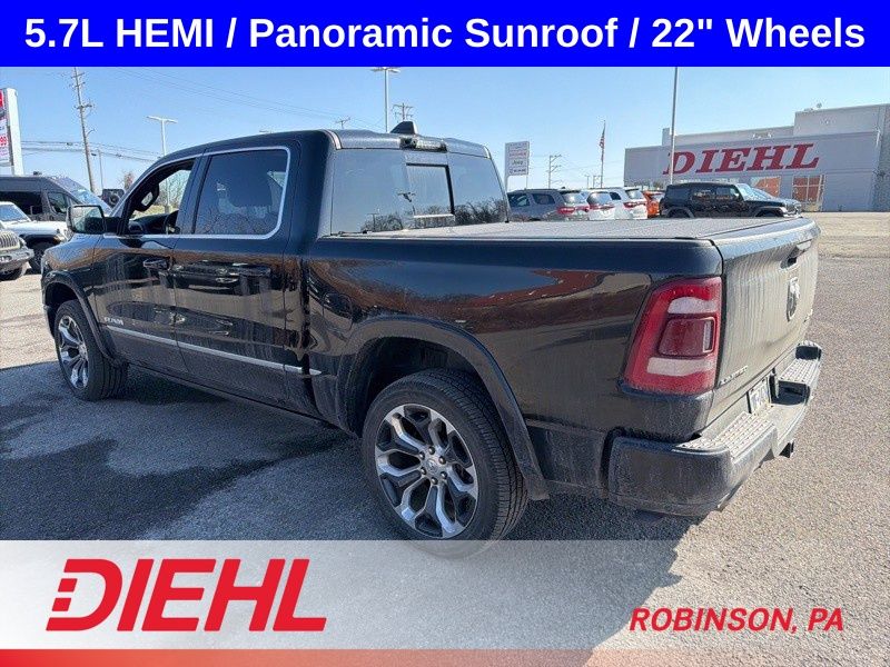 Used 2023 Ram 1500 Truck