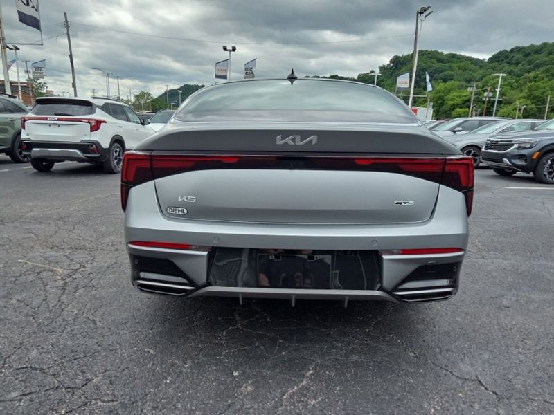 New 2026 Kia K5 Sedan