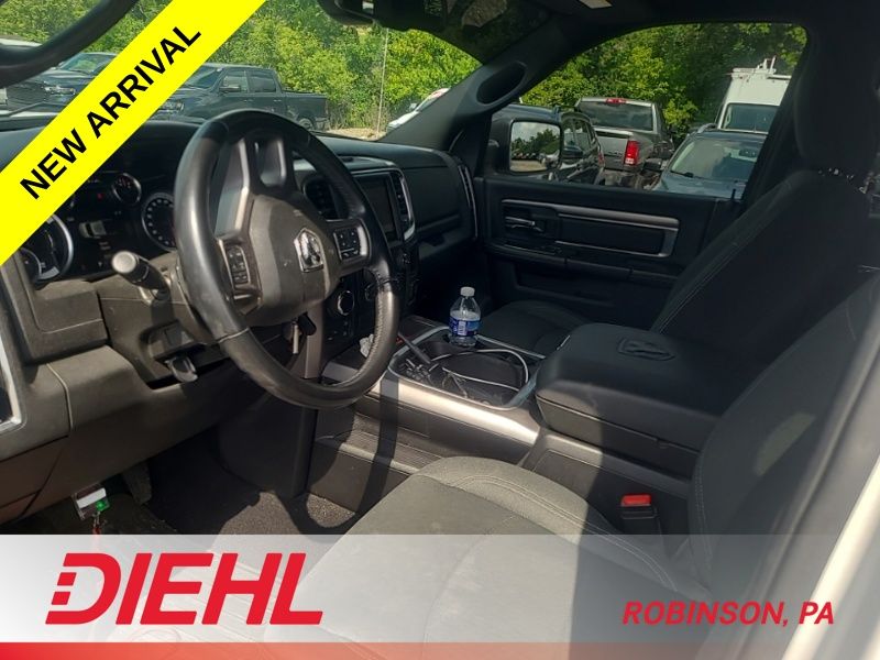 Used 2023 Ram 1500 Classic Truck