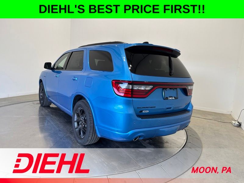 New 2027 Dodge Durango SUV