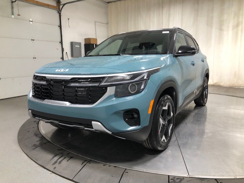 New 2026 Kia Seltos SUV