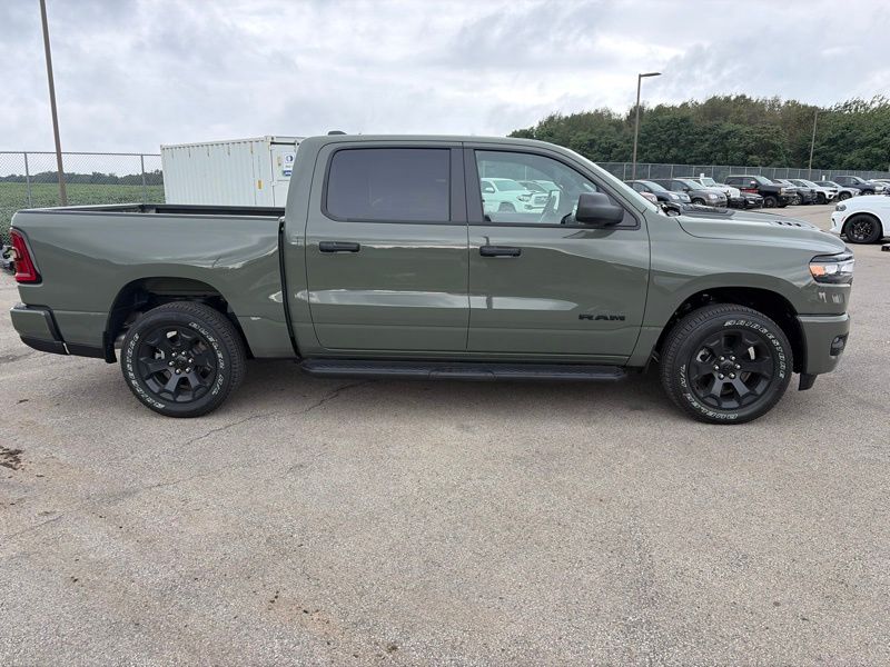 New 2026 Ram 1500 Truck