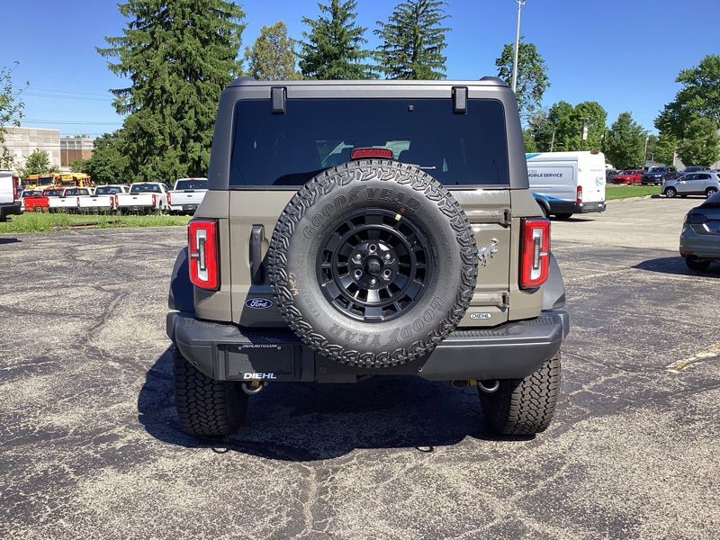 New 2026 Ford Bronco SUV