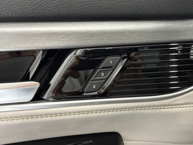 New 2026 Jeep Grand Wagoneer L SUV