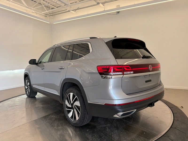 2026 Volkswagen Atlas SEL - Photo 6