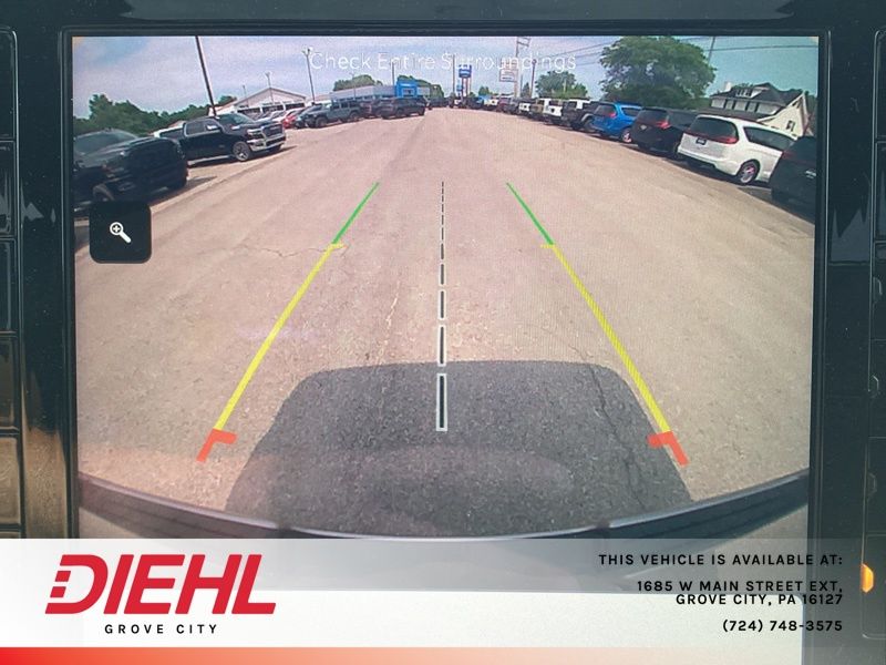 Used 2022 Ram 1500 Truck