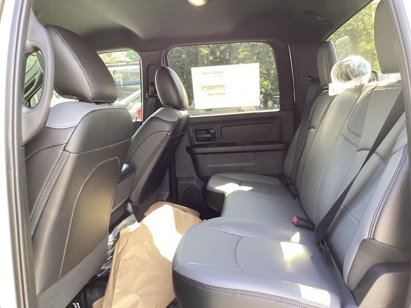 New 2027 Ram 5500HD Truck