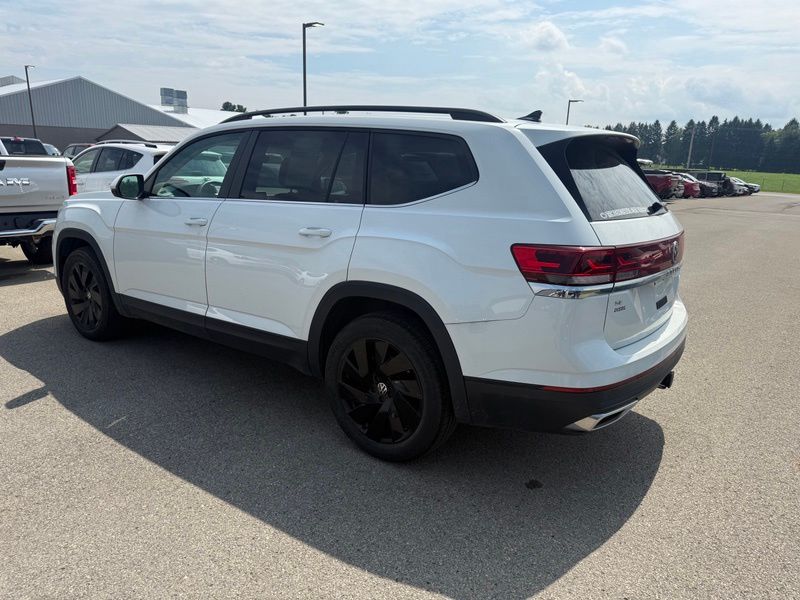 Used 2024 Volkswagen Atlas SUV