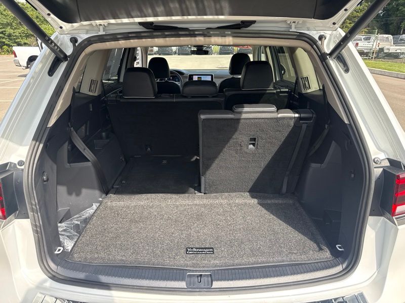 Used 2024 Volkswagen Atlas SUV