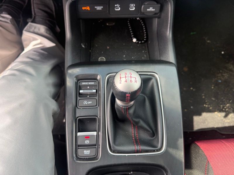Used 2026 Honda Civic Si Sedan
