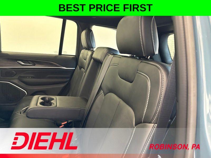 New 2027 Jeep Grand Cherokee SUV