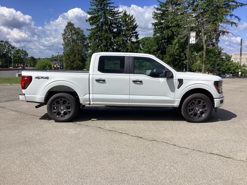 New 2026 Ford F-150 Truck