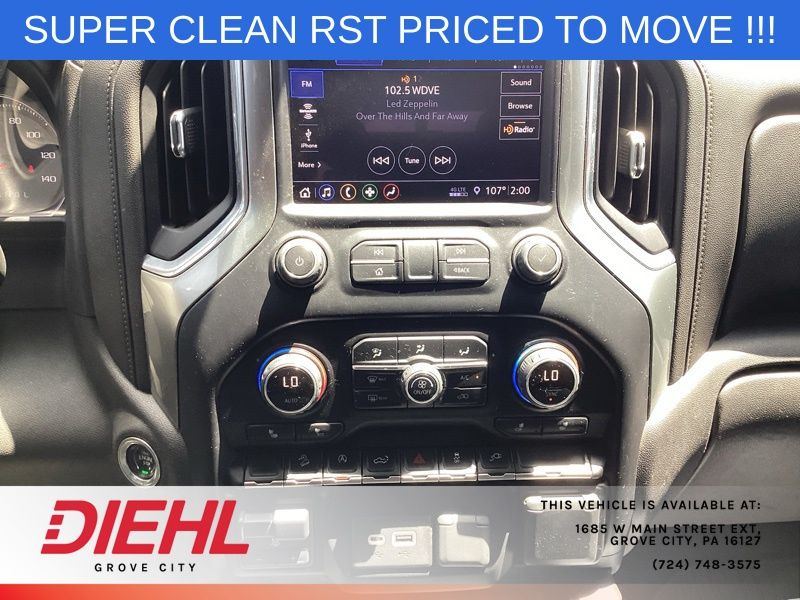 Used 2019 Chevrolet Silverado 1500 Truck