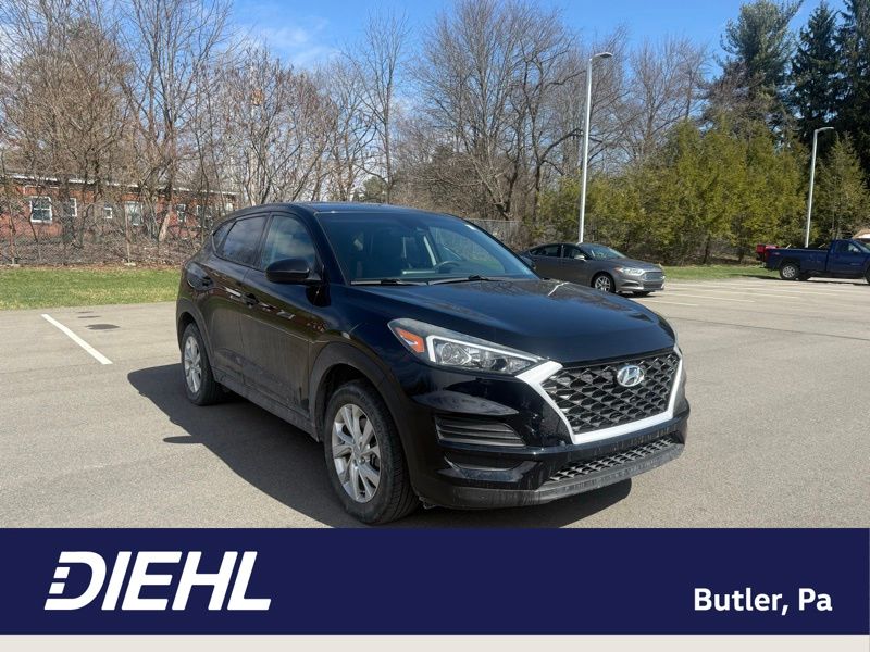 2019 Hyundai Tucson SE AWD