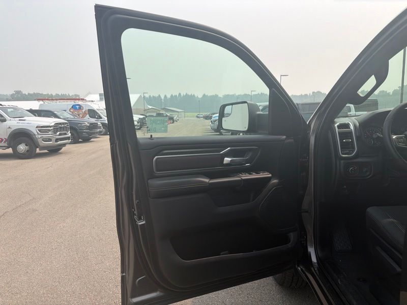New 2026 Ram 1500 Truck